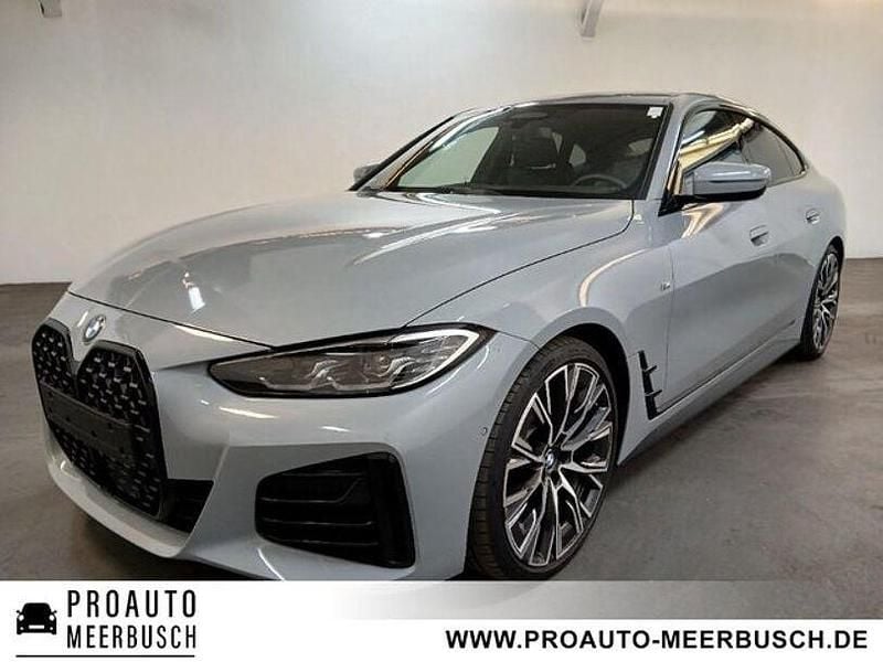 Grau Gebraucht 2023 BMW 1M Shadowline Coupé | 39.999 € - Bild 1/4