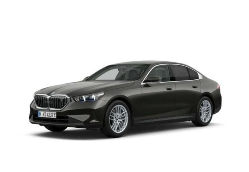Neu BMW i5 250 kW (340 PS) 2026 Grau Limousine