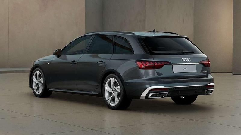 Gebraucht Audi A4 S-Line 204 PS (150 kW) 2024 Grau Kombi