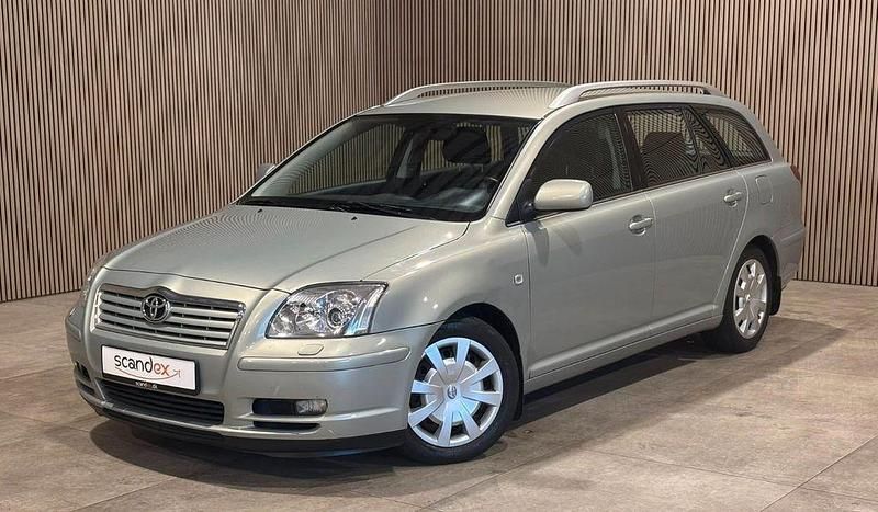 Gebraucht 2007 Toyota Avensis Limousine | 3.000 € (Fairer Preis) - Bild 1/4
