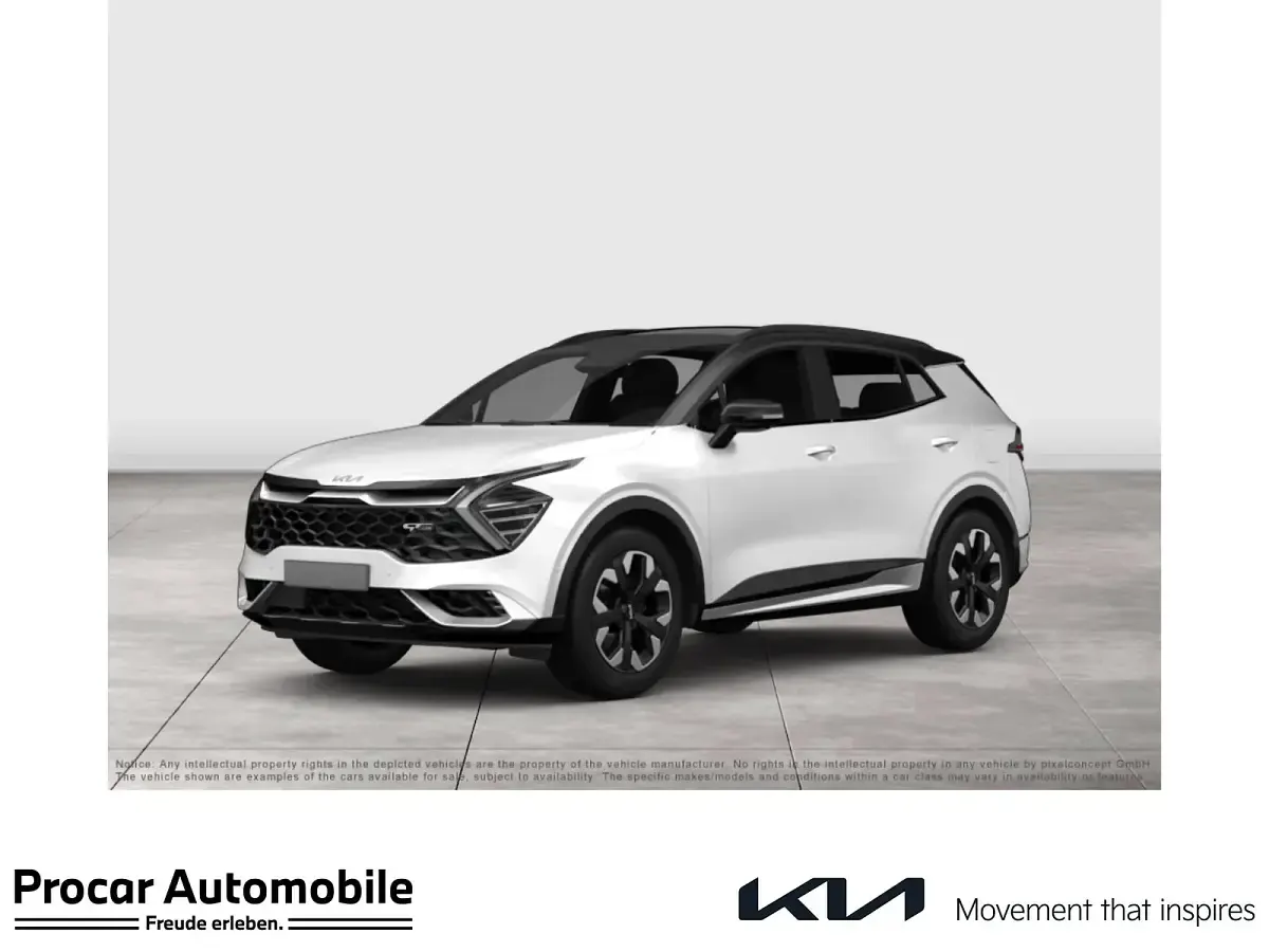 Gebraucht Kia Sportage 179 PS (131 kW) 2026 SUV