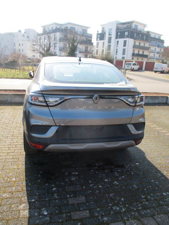 Gebraucht Renault Arkana Evolution 140 PS (102 kW) 2024 Grau SUV