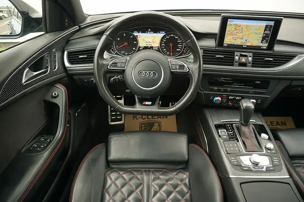 Gebraucht Audi A6 Sport 326 PS (239 kW) 2017 Blau Limousine