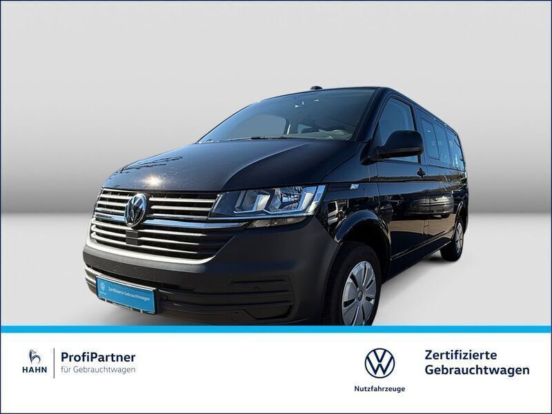 Schwarz Gebraucht 2024 VW T6.1 Van | 44.390 € (Superpreis) - Bild 1/3