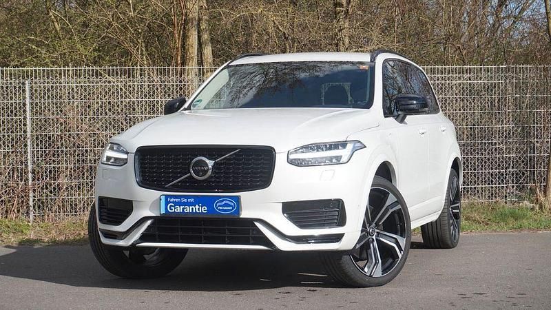 Gebraucht Volvo XC90 Plus 455 PS (334 kW) 2022 Weiß SUV