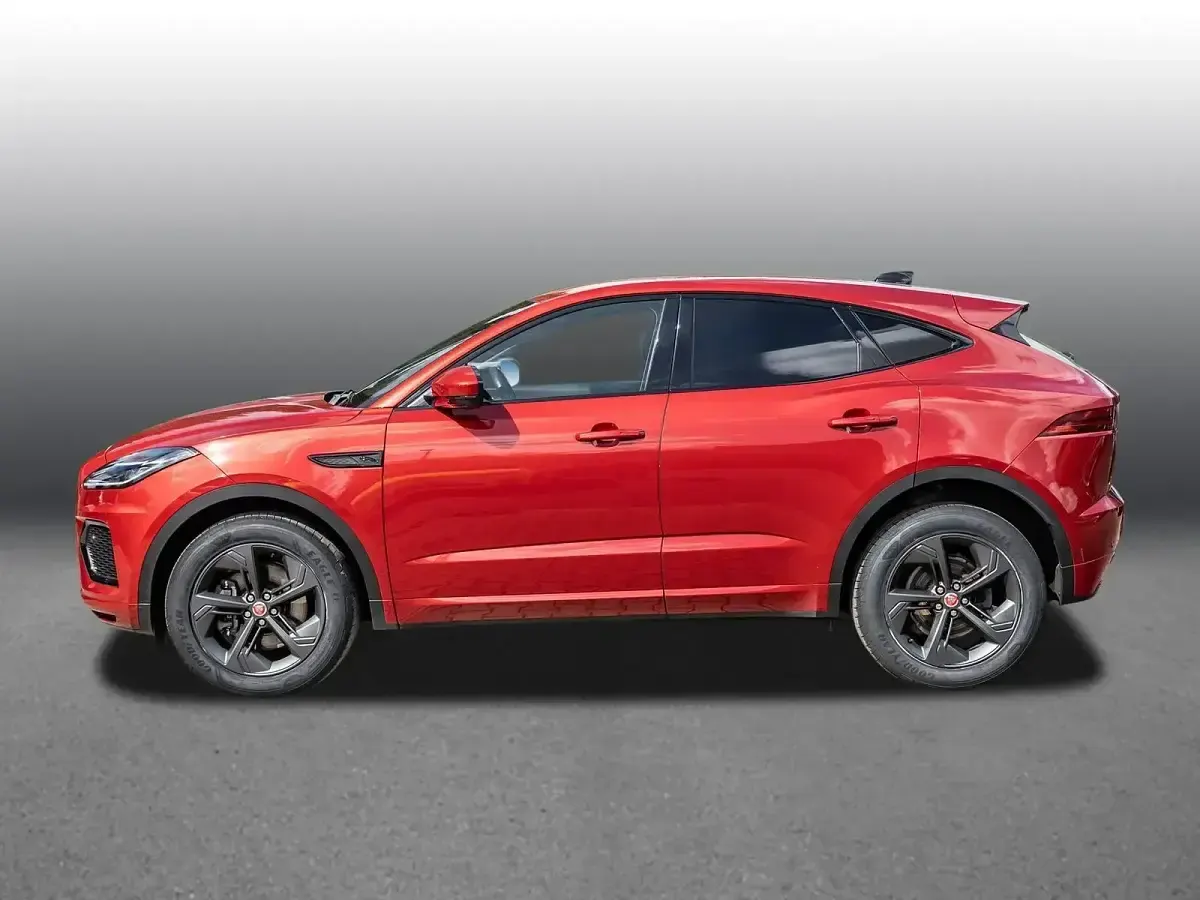 Occasion Jaguar E-Pace R-Dynamic 204 PK (150 kW) 2023 Rood SUV