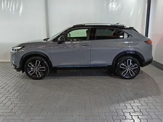 Gebraucht Honda HR-V Advance 107 PS (78 kW) 2023 Grau SUV
