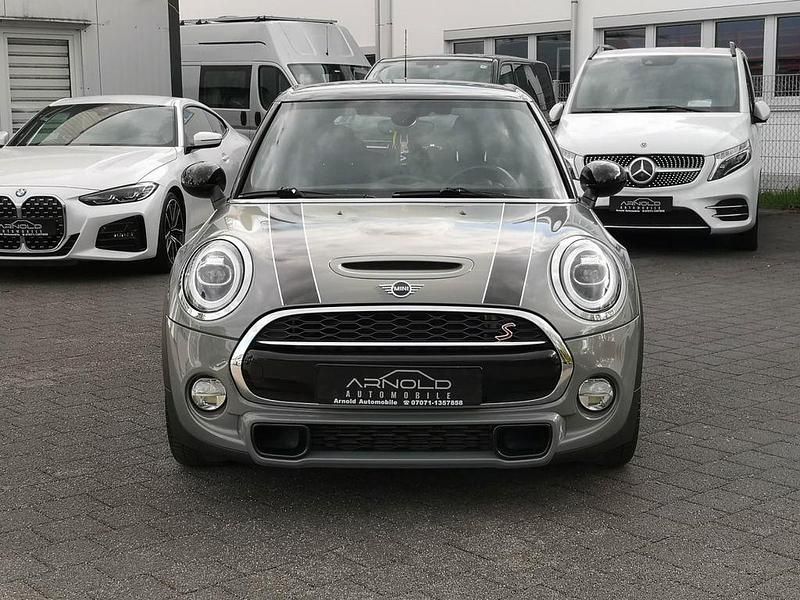 Second-hand Mini Cooper S 192 CP (141 kW) 2020 Gri Hatchback