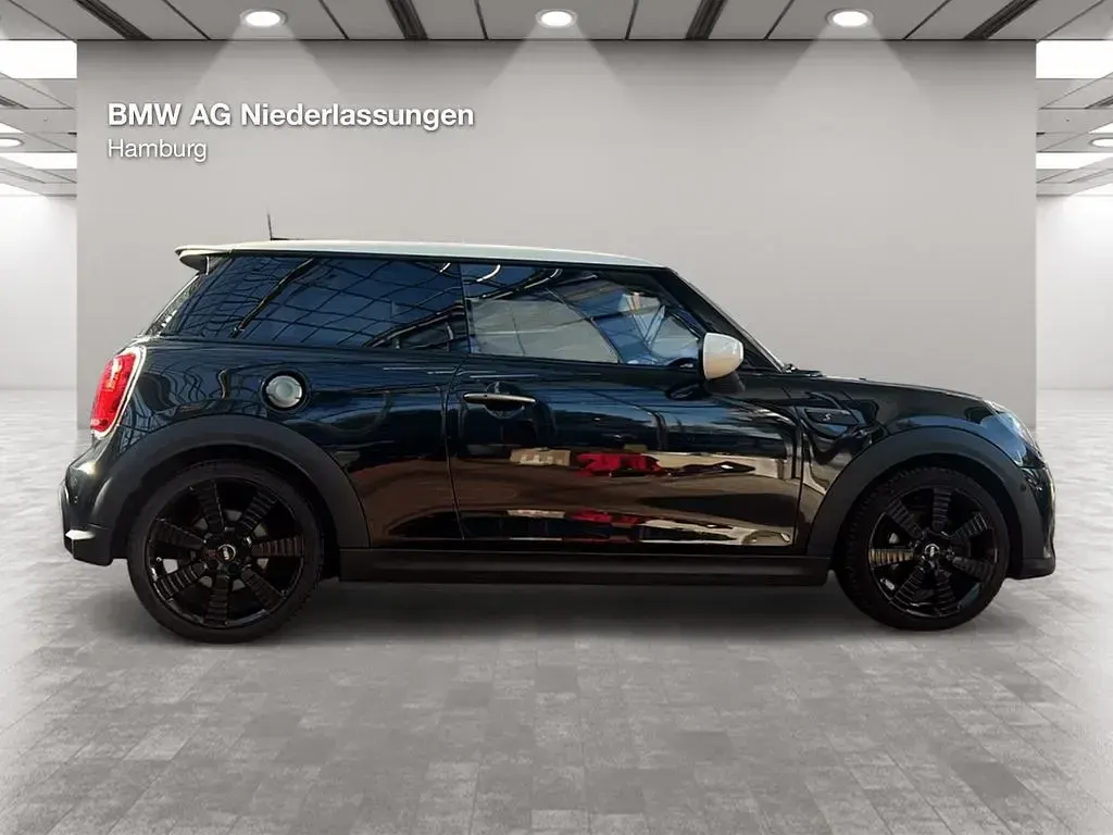 Gebraucht Mini Cooper S 178 PS (130 kW) 2023 Grün Kleinwagen