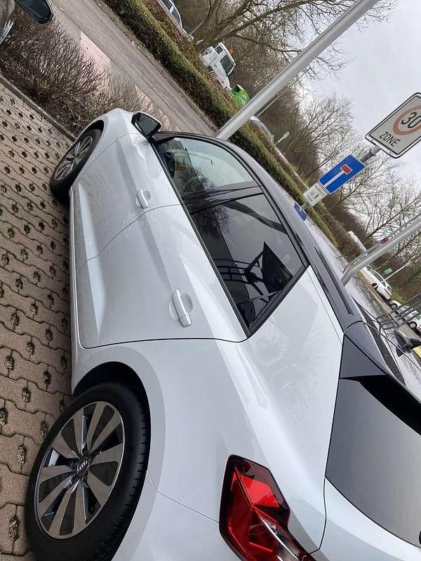 Gebraucht Audi A1 Advanced 95 PS (69 kW) 2020 Weiß SUV