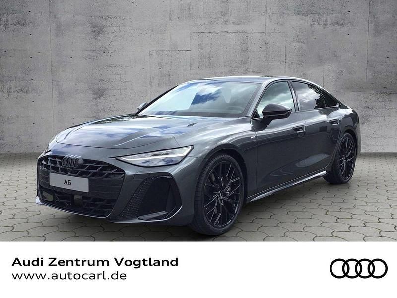 Daytonagrau perleffekt Neu 2025 Audi A6 Sport Limousine | 67.780 € (Superpreis) - Bild 1/4