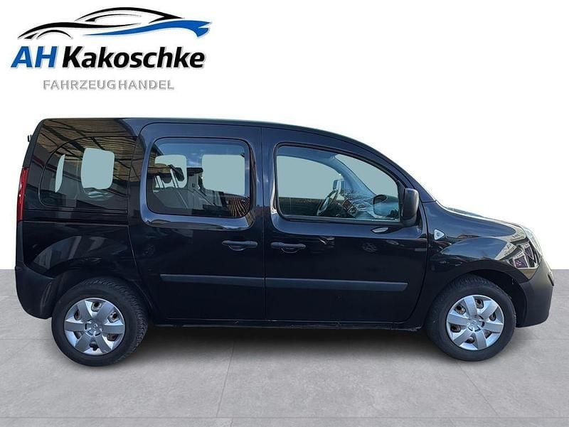 Gebraucht Renault Kangoo Authentique 87 PS (63 kW) 2010 Metal black Van / Kleinbus
