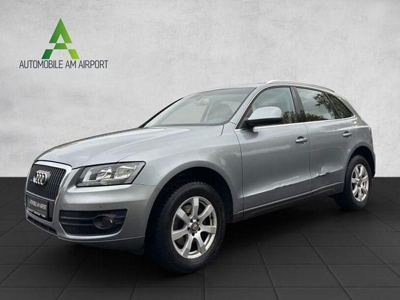 Grau Gebraucht 2011 Audi Q5 Advanced SUV | 9.950 € (Fairer Preis) - Bild 1/4