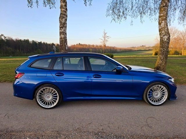 Blau Gebraucht 2023 Alpina B3 Kombi | 73.900 € (Superpreis) - Bild 1/4