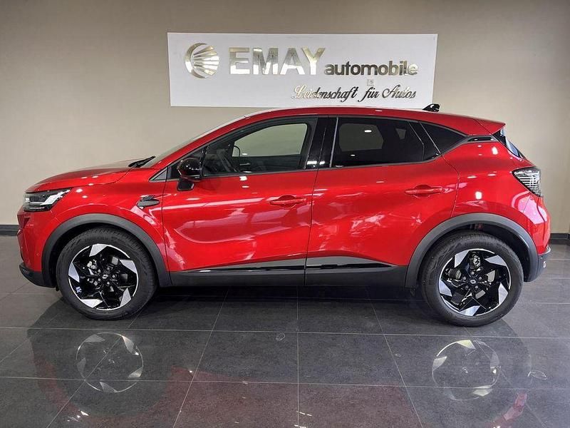 Gebraucht Renault Captur Techno 158 PS (116 kW) 2025 Rot SUV