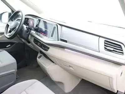 Gebraucht VW T7 Goal 150 PS (110 kW) 2025 Schwarz Van