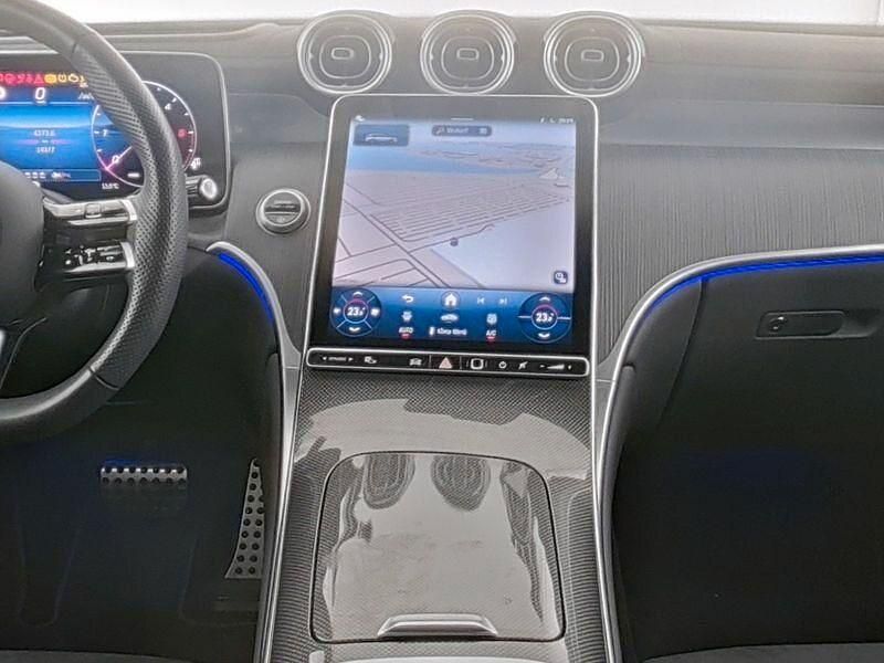 Gebraucht Mercedes GLC300 Advanced Plus 270 PS (198 kW) 2025 Lack graphitgrau SUV