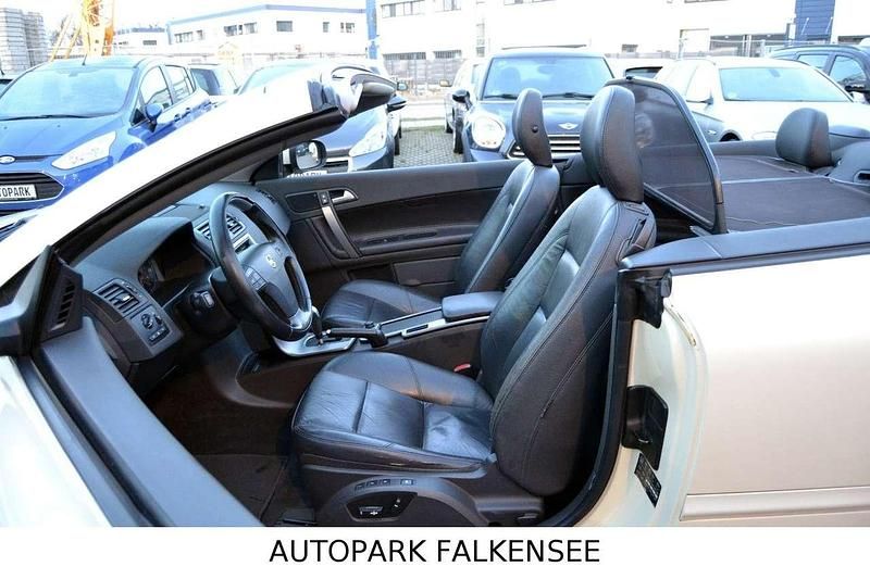 Gebraucht Volvo C70 Summum 179 PS (131 kW) 2008 Vanilla pearl Cabrio