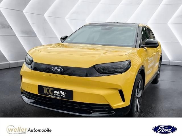Gebraucht Ford Capri Extended Range 210 kW (286 PS) 2024 Gelb SUV