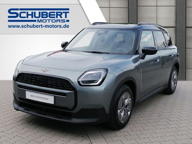 Grün Gebraucht 2024 Mini Countryman Classic SUV | 41.990 € (Fairer Preis) - Bild 1/4