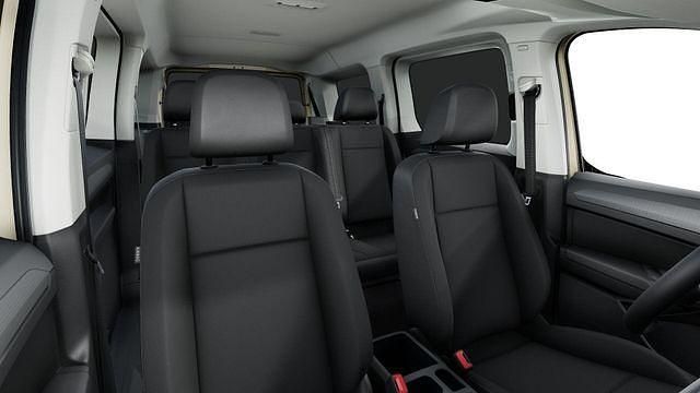 Neu VW Caddy Maxi 122 PS (89 kW) 2026 Beige Van / Kleinbus
