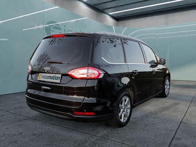 Usata Ford Galaxy Titanium 241 CV (177 kW) 2019 Nero Monovolume