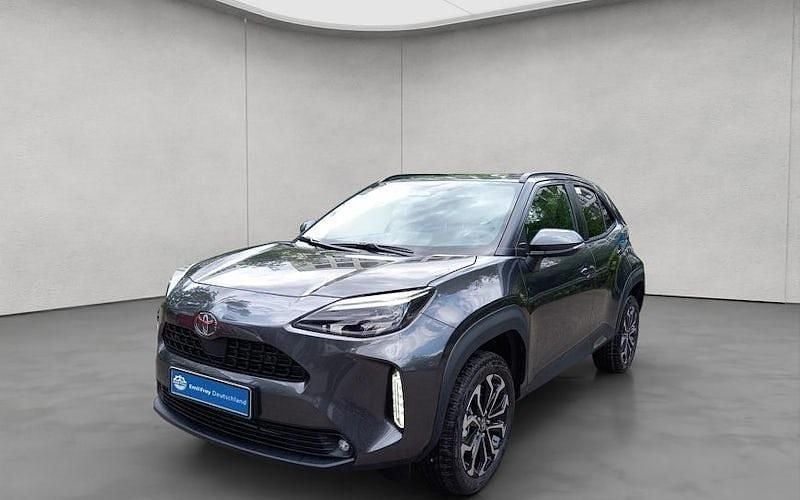 Gebraucht Toyota Yaris Cross 130 PS (95 kW) 2025 Grau SUV