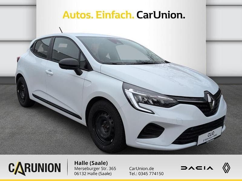 Gebraucht Renault Clio V Equilibre 65 PS (47 kW) 2022 Arktis weiß Limousine