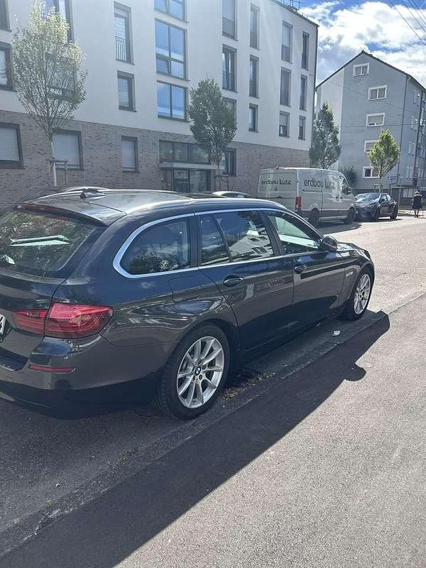 Gebraucht BMW 520 184 PS (135 kW) 2014 Kombi