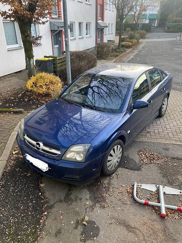 Gebraucht 2003 Opel Vectra GTS Limousine | 780 € (Fairer Preis) - Bild 1/4
