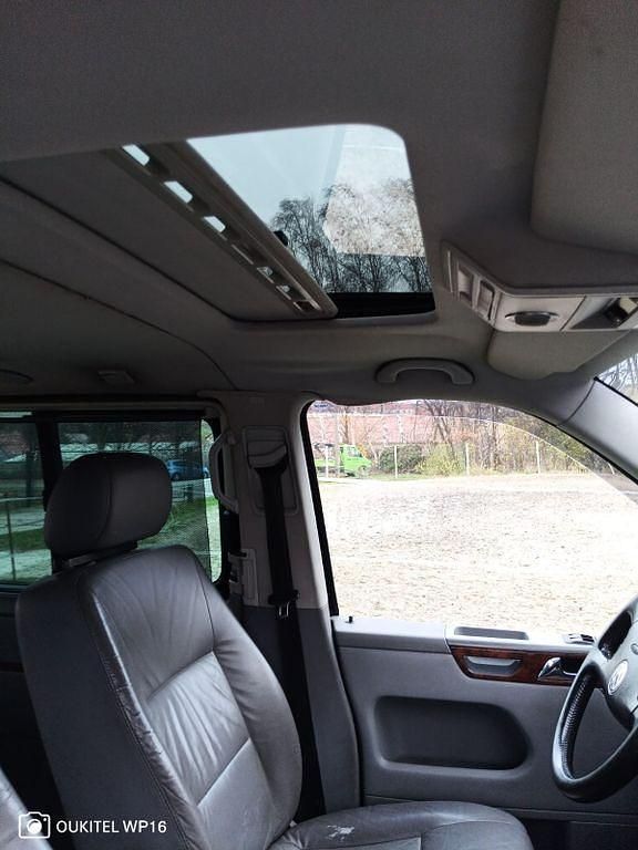 Gebraucht VW Multivan 235 PS (172 kW) 2005 Schwarz Van