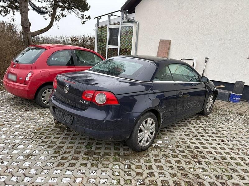 Gebraucht VW Eos 200 PS (147 kW) 2006 Cabrio