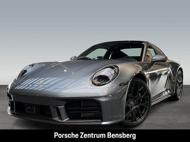 Grau Neu 2025 Porsche 911 Carrera 4S | 196.740 € (Etwas zu teuer) - Bild 1/4