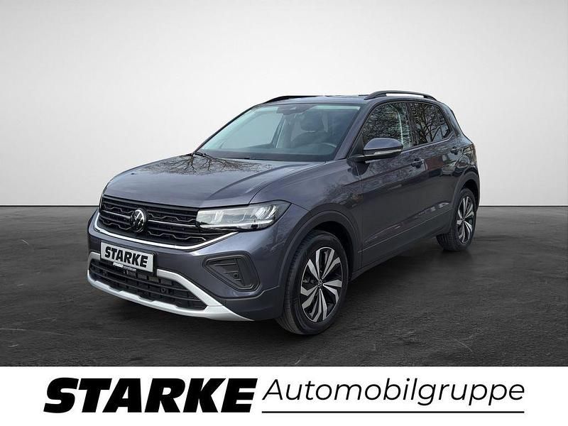 Gebraucht VW T-Cross Life 116 PS (85 kW) 2025 Grau SUV