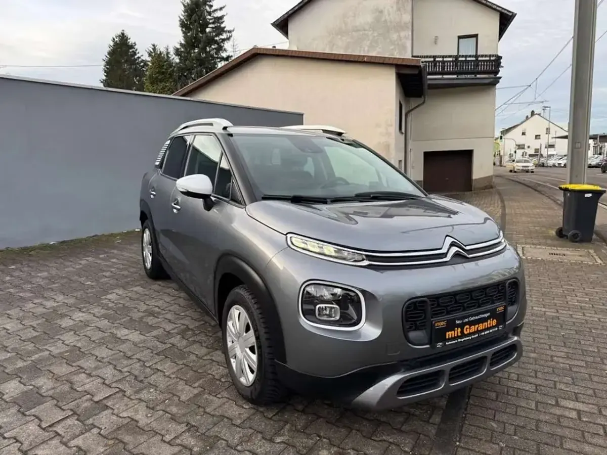 Gebraucht Citroën C3 Aircross PureTech 131 PS (96 kW) 2018 SUV