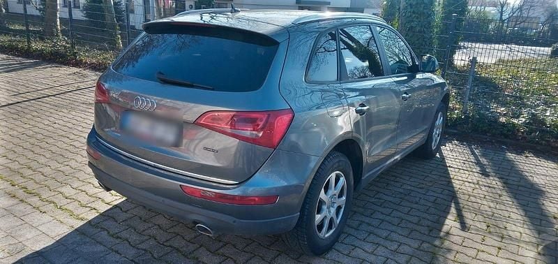 Gebraucht Audi Q5 258 PS (189 kW) 2015 Grau SUV