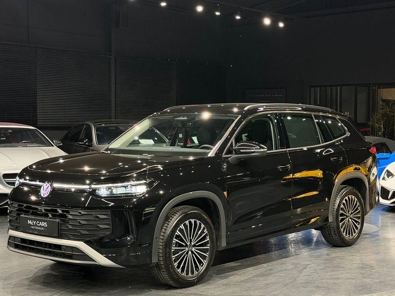 Gebraucht VW Tayron Life 150 PS (110 kW) 2025 Schwarz SUV