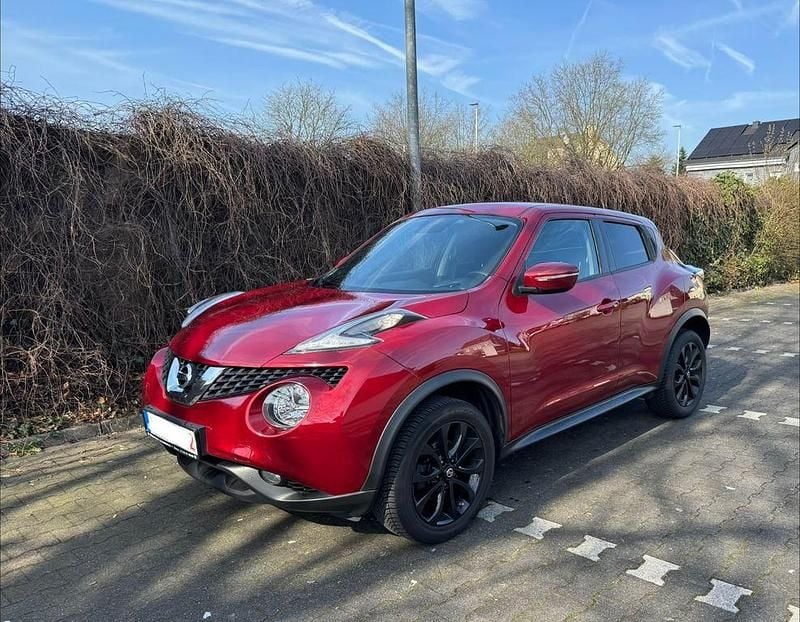 Gebraucht Nissan Juke Acenta 110 PS (80 kW) 2018 SUV