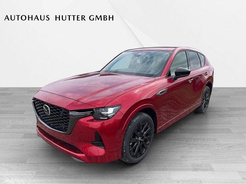 Gebraucht 2025 Mazda CX-60 Homura-Line SUV | 54.450 € (Etwas zu teuer) - Bild 1/4