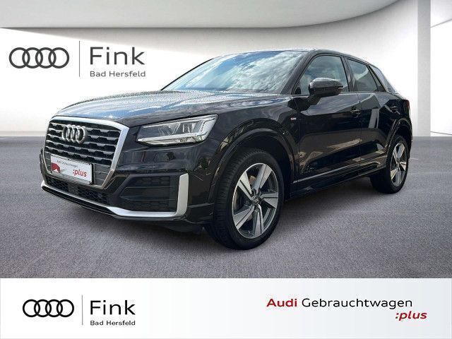 Schwarz Gebraucht 2016 Audi Q2 S-Line SUV | 20.950 € (Guter Preis) - Bild 1/4