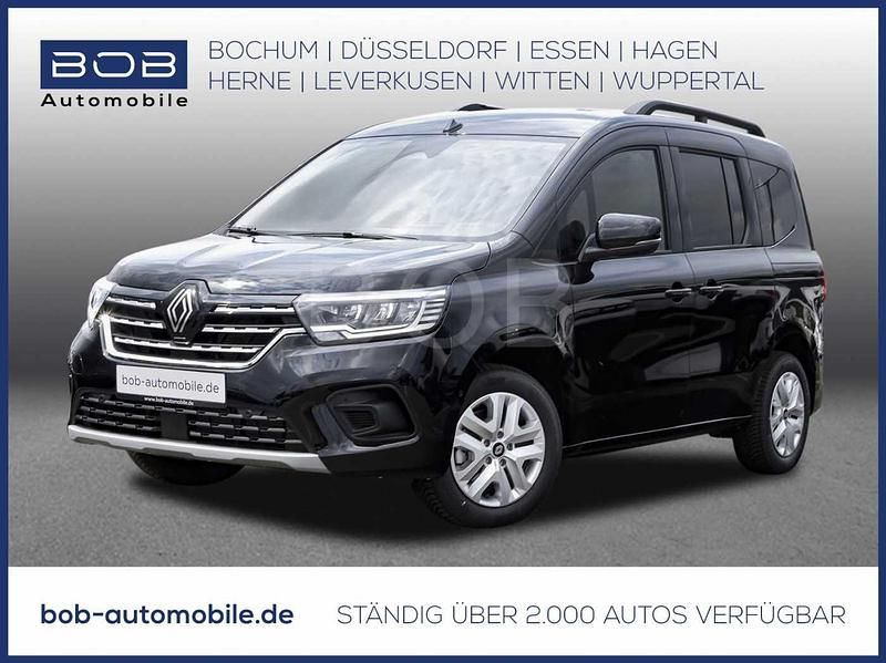 Black pearlschwarz (schwarz) Neu 2025 Renault Kangoo Techno Van / Kleinbus | 34.800 € (Etwas zu teuer) - Bild 1/3