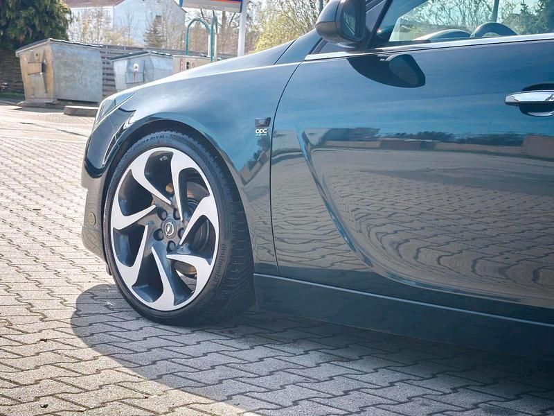 Gebraucht Opel Insignia OPC 194 PS (142 kW) 2015 Andere farben Kombi