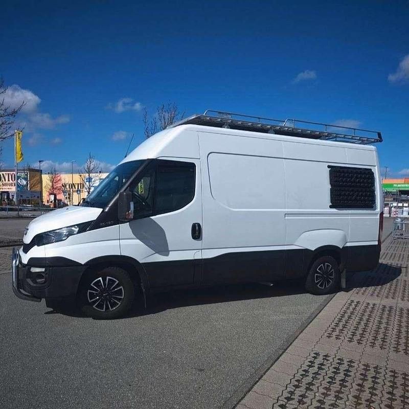 Gebraucht Iveco Daily 126 PS (92 kW) 2016 Van