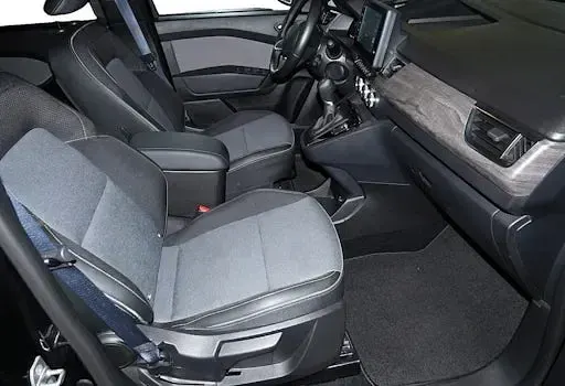 Gebraucht Renault Kangoo Techno 131 PS (96 kW) 2025 Schwarz Van / Kleinbus