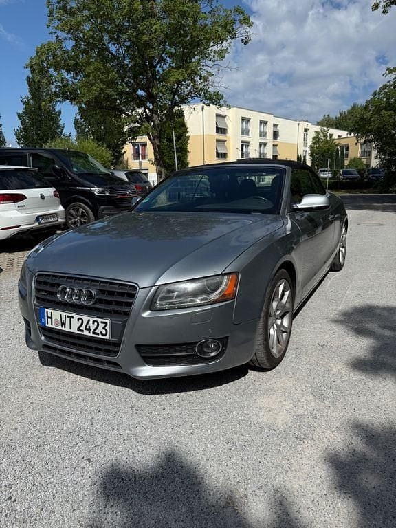 Gebraucht 2011 Audi A5 Cabriolet Cabrio | 10.249 € (Superpreis) - Bild 1/4