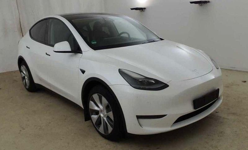 Gebraucht Tesla Model Y 378 kW (514 PS) 2023 Weiß SUV