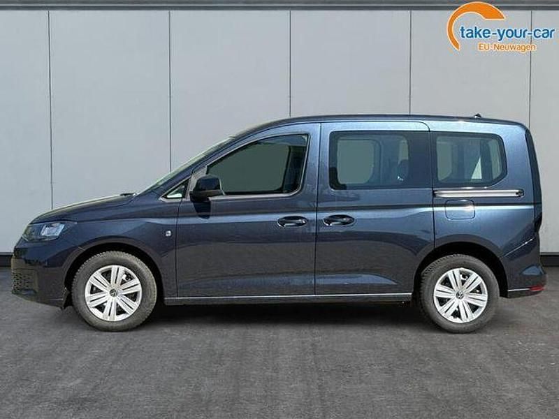 Gebraucht VW Caddy 122 PS (89 kW) 2025 Blau Van / Kleinbus