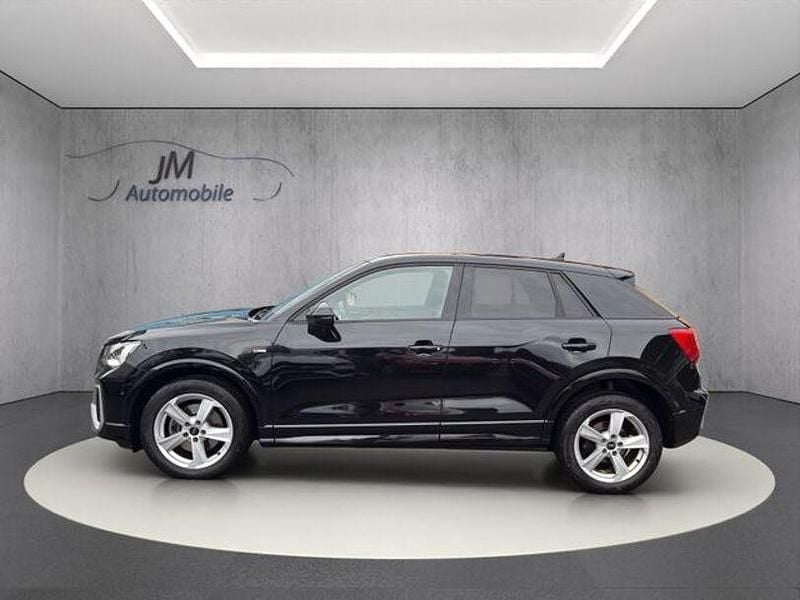 Gebraucht Audi Q2 S-Line 230 PS (169 kW) 2023 Schwarz SUV