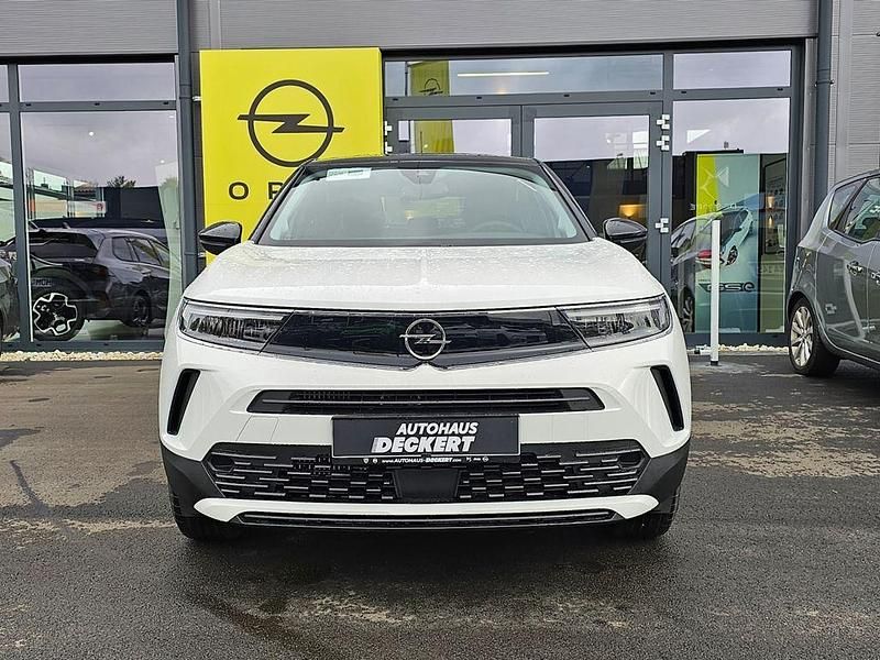 Gebraucht Opel Mokka Enjoy 101 PS (74 kW) 2023 Weiß SUV