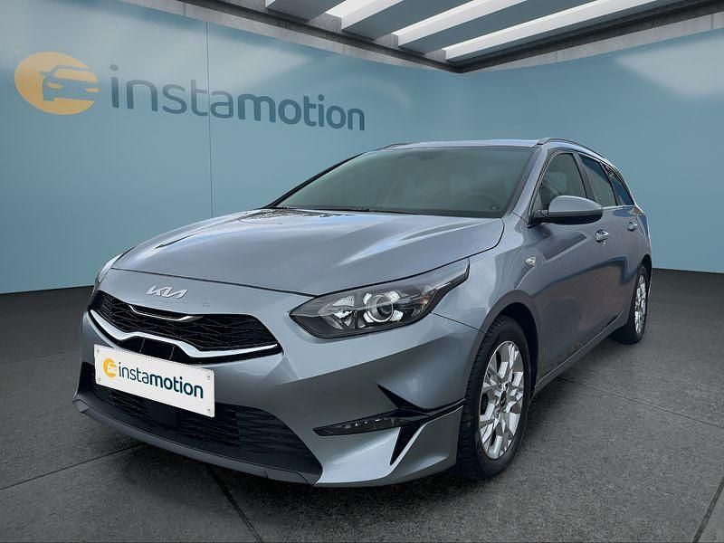 Silber Gebraucht 2024 Kia Ceed Sportswagon Kombi | 22.499 € (Superpreis) - Bild 1/4